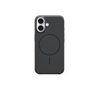 Beats Funda para iPhone 16 - MagSafe, Funda Resistente a los arañazos, Delgada, Interior de Microfibra - Negro Medianoche