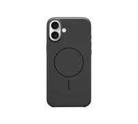 Beats Funda para iPhone 16 Plus - MagSafe, Funda Resistente a los arañazos, Delgada, Interior de Microfibra - Negro Medianoche