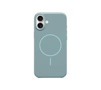 Beats Funda para iPhone 16 Plus - MagSafe, Funda Resistente a los arañazos, Delgada, Interior de Microfibra - Azul Marea