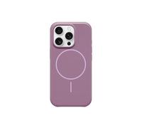Beats Funda para iPhone 16 Pro - MagSafe, Funda Resistente a los arañazos, Delgada, Interior de Microfibra - Malva Noche