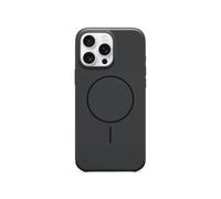 Beats Funda para iPhone 16 Pro Plus - MagSafe, Funda Resistente a los arañazos, Delgada, Interior de Microfibra - Negro Medianoche