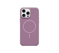 Beats Funda para iPhone 16 Pro Plus - MagSafe, Funda Resistente a los arañazos, Delgada, Interior de Microfibra - Malva Noche