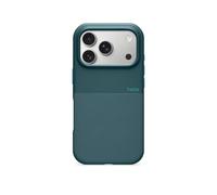 Beats Funda Reforzada con MagSafe, Control de cámara, Resistente a caídas y arañazos, Textura Mate e Interior de Microfibra para iPhone 17 Pro - Azul Rocoso