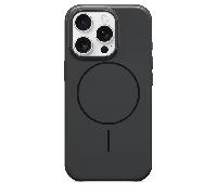 Beats Funda para iPhone 16 Pro - MagSafe, Funda Resistente a los arañazos, Delgada, Interior de Microfibra - Negro Medianoche