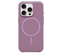 Beats Funda para iPhone 16 Pro - MagSafe, Funda Resistente a los arañazos, Delgada, Interior de Microfibra - Malva Noche