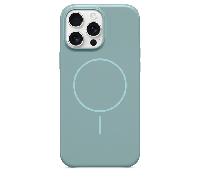 Beats Funda para iPhone 16 Pro Plus - MagSafe, Funda Resistente a los arañazos, Delgada, Interior de Microfibra - Azul Marea