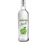 BEAT'S Licor de manzana verde botella 70 cl