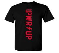 Beats & More B&m-pwr-d0015 Camiseta, Negro, XXXXXL para Hombre