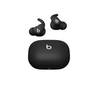 Beats Powerbeats Fit - Auriculares inalámbricos con cancelación del Ruido, Ajuste Seguro, IPX4, hasta 30 Horas de autonomía con Estuche de Carga, compatibles con Apple y Android - Negro Azabache