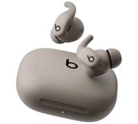 Beats Powerbeats Fit - Auriculares inalámbricos con cancelación del Ruido, Ajuste Seguro, IPX4, hasta 30 Horas de autonomía con Estuche de Carga, compatibles con Apple y Android - Gris Grava