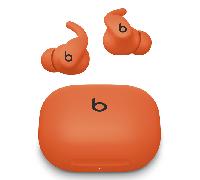 beats powerbeats fit spark orange