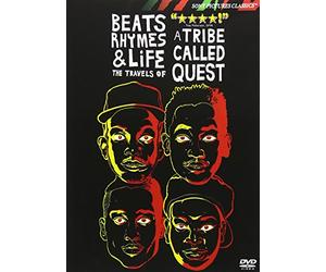 Beats, Rhymes & Life: The Travels of a Tribe Called Quest [Reino Unido] [DVD]