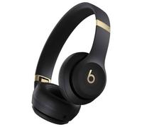 Beats solo 4 wireless headphones black / gold
