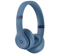 Beats solo 4 wireless headphones slate blue muw43