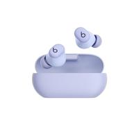 Beats Solo Buds - Auriculares intraurales Bluetooth inalámbricos | 18 Horas de autonomía | Compatibilidad con Apple y Android | Micrófono Integrado - Lila ártico