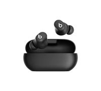 Beats Solo Buds - Auriculares intraurales Bluetooth inalámbricos | 18 Horas de autonomía | Compatibilidad con Apple y Android | Micrófono Integrado - Negro Mate
