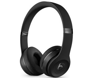 Beats Solo3 Auriculares Inalámbricos Colección Icon Negro Mate - MX432LL/A