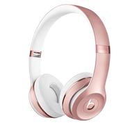 Beats Solo3 Wireless - Auriculares supraaurales - Chip Apple W1, Bluetooth de Clase 1, 40 Horas de Sonido ininterrumpido - Oro Rosa