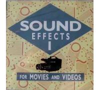 BEATS / SOUND FX / NOISES / JINGLES - Sound Effects 1-for Movies and Videos [Import]