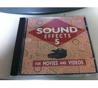 BEATS / SOUND FX / NOISES / JINGLES - Sound Effects 5 - For Movies And Videos