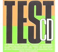 BEATS / SOUND FX / NOISES / JINGLES - Test CD [Import]