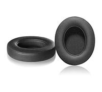 Beats Studio 2.0 carcasa almohadillas, jarmor módulo de almohadillas de espuma cojín almohadillas de repuesto para beats Studio 2.0 Wired/Wireless B0500/B0501 over Ear auriculares por Dr. Dre Solo