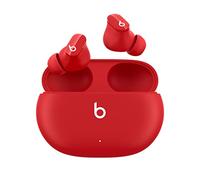 Beats Studio Buds - Auriculares intraurales Totalmente inalámbricos con cancelación del Ruido - Resistentes al Sudor, compatibles con Apple y Android - Rojo (Versión anterior)