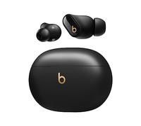 Beats Studio Buds + | Auriculares Totalmente inalámbricos con cancelación de Ruido, Mejor compatibilidad con Apple y Android, micrófono Integrado, Bluetooth, Resistencia al Sudor - Negro/Oro