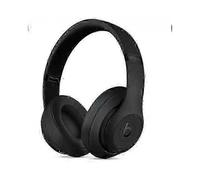 Beats Studio3 Bluetooth Wireless Over-Ear Headphones - Matte Black