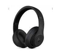 Beats Studio3 Bluetooth Wireless Over-Ear Headphones - Matte Black