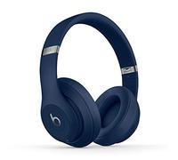 Auriculares Beats Studio 3 inalámbricos Bluetooth con Cancelación de Ruido, micrófono y controles integrados Azul