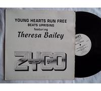 BEATS UPRISING ft TERESA BAILEY Young Hearts Run Free 12" vinyl