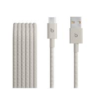 Beats USB-A to USB-C Woven Cable (1.5 m) - Surge Stone MDGJ4ZM/A