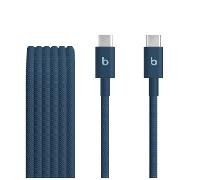 Beats USB-C to USB-C Woven Cable (1.5 m) - Nitro Navy MDGE4ZM/A