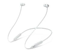 Beats Auriculares inalámbricos Flex - Chip Apple W1, Auriculares magnéticos, Bluetooth de Clase 1, 12 Horas de Sonido ininterrumpido - Gris