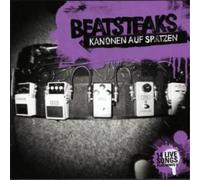 Beatsteaks Kanonen Auf Spatzen (CD) Album