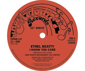 Beatty - I Know You Care It's Yiour Love Ethel Be [Vinilo]