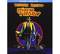 Beatty/Madonna/Pacino/Hoffman - Dick Tracy [USA] [Blu-ray]