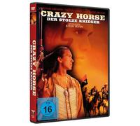Crazy Horse – Ned Beatty y Michael Greyeyes – DVD – Alemania