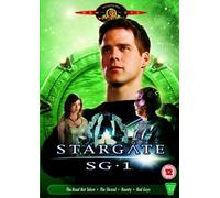 Beau Bridges - Stargate Sg1 Series 10 Episodes 13 to 16 [Reino Unido] [DVD]