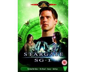 Beau Bridges - Stargate Sg1 Series 10 Episodes 13 to 16 [Reino Unido] [DVD]