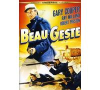 Beau Geste (Universal Backlot Series) (DVD) Gary Cooper (Importación USA)