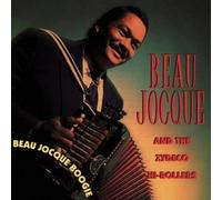Beau Jocque Boogie by Beau Jocque & The Zydeco Hi-Rollers (1993-05-19)