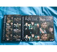 Beau-père + Buffet froid [Francia] [DVD]