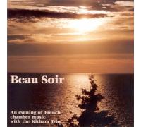 Beau Soir: An Evening of French Chamber Music with the Kithara Trio