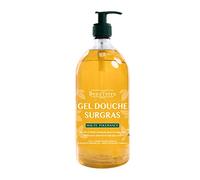 Beau Terra Gel de ducha para cuerpo y cara, alta tolerancia 1 l