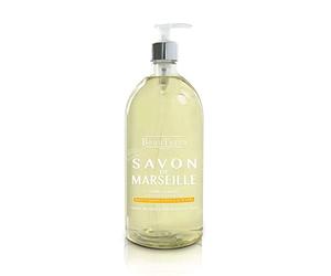 Beau Terra jabón de Marsella cuerpo y manos surgras 1L