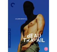 Beau Travail - The Criterion Collection (Blu-ray) Dan Herzberg Richard Courcet