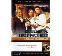 beaucoup de bruit pour rien [Francia] [DVD]