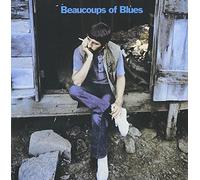 Ringo Starr – Beaucoups of Blues – CD – Importación USA